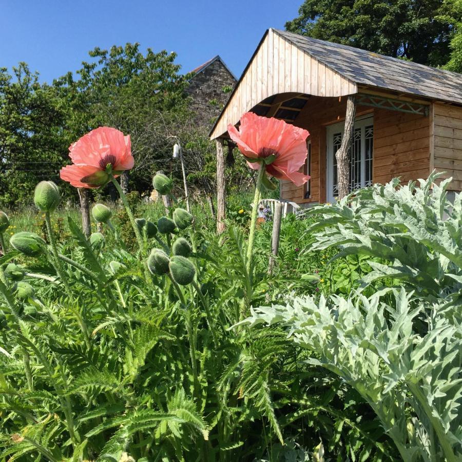 Vineyard Garden Studio Мон-Сен-Жан Экстерьер фото